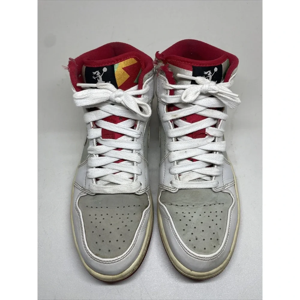 Size 8‎ - Jordan 1 Mid Hare 2014 PLEASE READ!